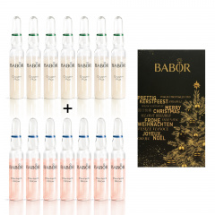 Oxygen Plus ampoules + Perfect Glow Ampoules -20% (αρχικής αξίας 79€)