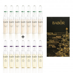 Oxygen Plus ampoules + 3D Lifting Ampoules -20% (αρχικής αξίας 87,40€)