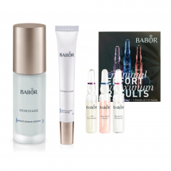 Moisturizing Serum + Eye Cream -20% +ΔΩΡΟ 3 αμπούλες (αρχικής αξίας 131,10€)