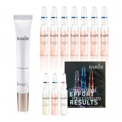 Moisturizing Eye Cream + Perfect Glow αμπούλες -20% +ΔΩΡΟ 3 αμπούλες (αρχικής αξίας 104€)