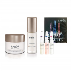 Vitalizing Cream Rich + Serum -20% +ΔΩΡΟ 3 αμπούλες (αρχικής αξίας 155€)