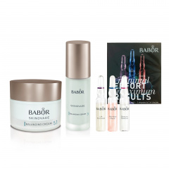 Balancing Cream + Serum -20% +ΔΩΡΟ 3 αμπούλες (αρχικά αξίας 149€)