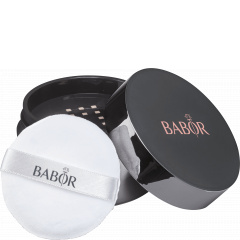 Πούδρα με ελαφριά κάλυψη από ορυκτά (mineral powder). Mineral Powder Foundation 01 light