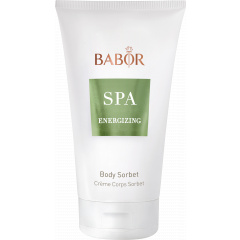 Δροσερό ενυδατικό sorbet σώματος σε travel size συσκευασία 50ml Energizing Body Sorbet (Travel Size)
