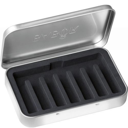 Metal Box for Ampoule Concentrates Metal Box for Ampoule Concentrates