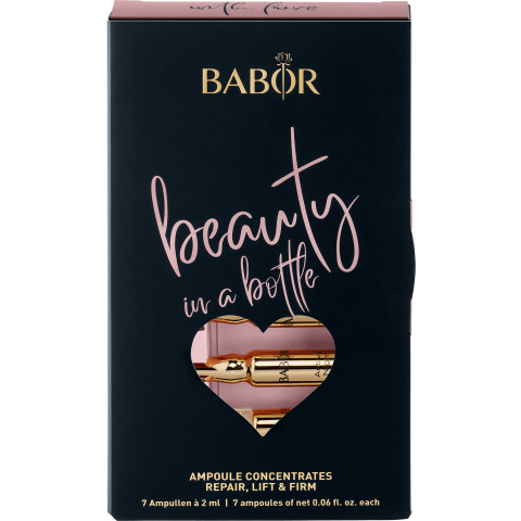 Gold collection - Beauty In a Bottle -