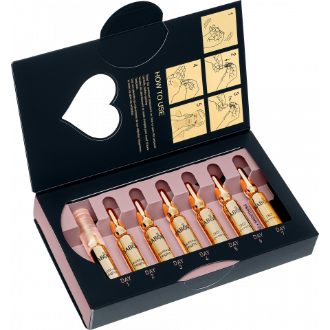 Gold collection - Beauty In a Bottle -